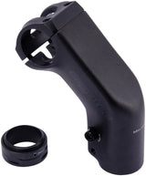 Ergotec stuurpen HighBarracuda Ahead 28.6 31.8, 110mm, 45°