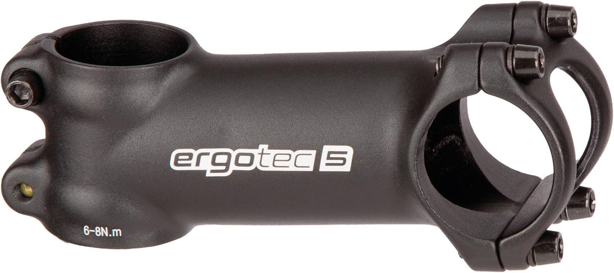 Ergotec voorbouw "shark" stem ergotec shark alu