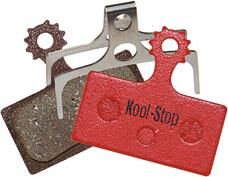 Koolstop Remblok schijf shimano xtr m9000 m985 xt m8000 m785