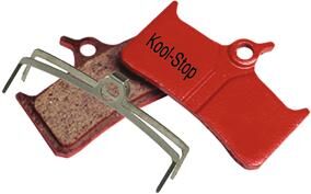 Koolstop schijfremblokken shim xt br-m755 grimeca (2e)