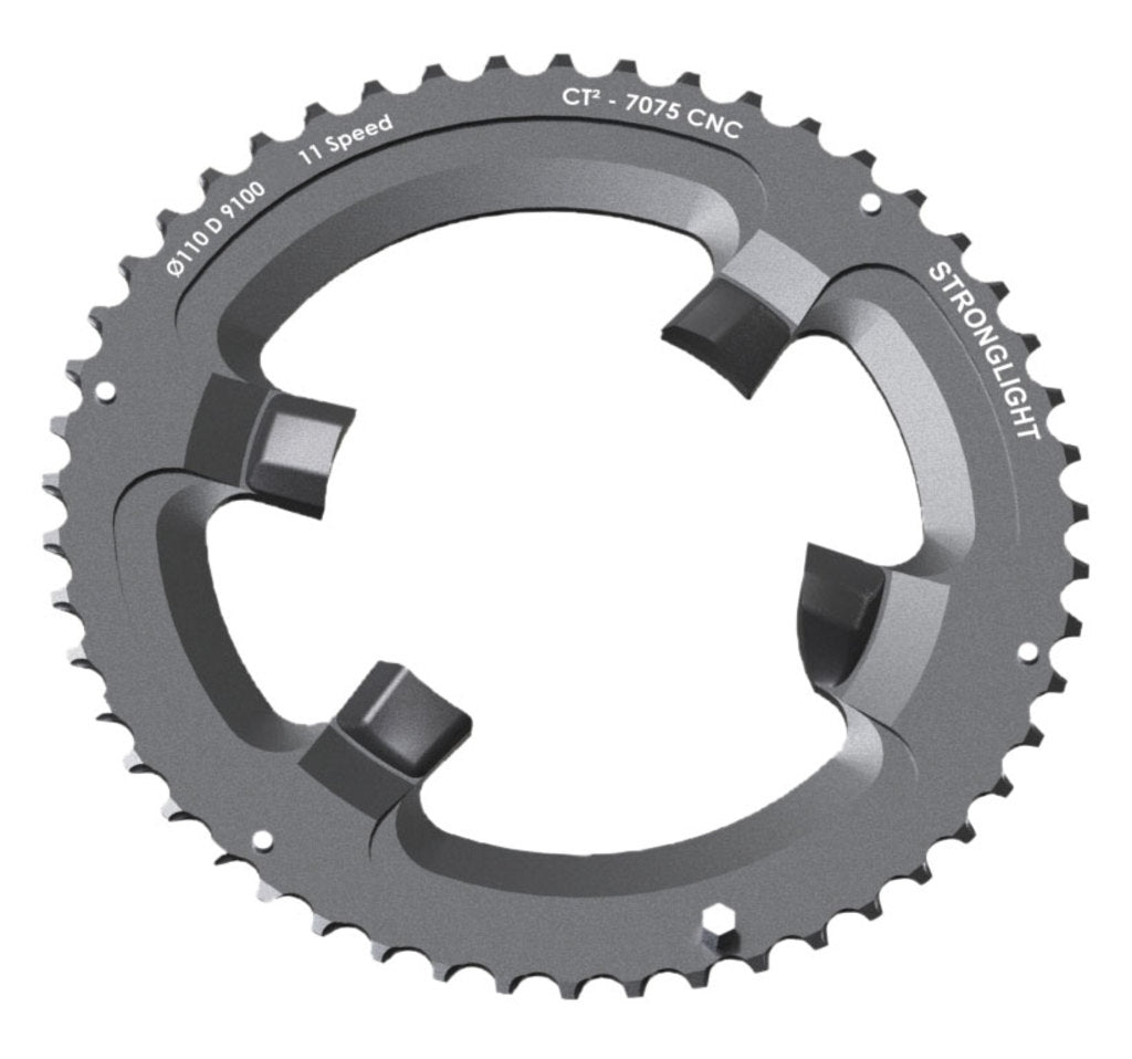 Stronglight kettingblad shimano dura ace r9100