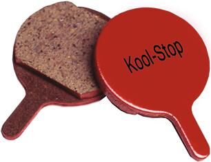 Magura schijfremblokset koolstop d100 louise 2001 clara 2000