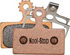 Kool-stop kool stop schijfremblokken disc br.pad kool stop d-635 s sintered