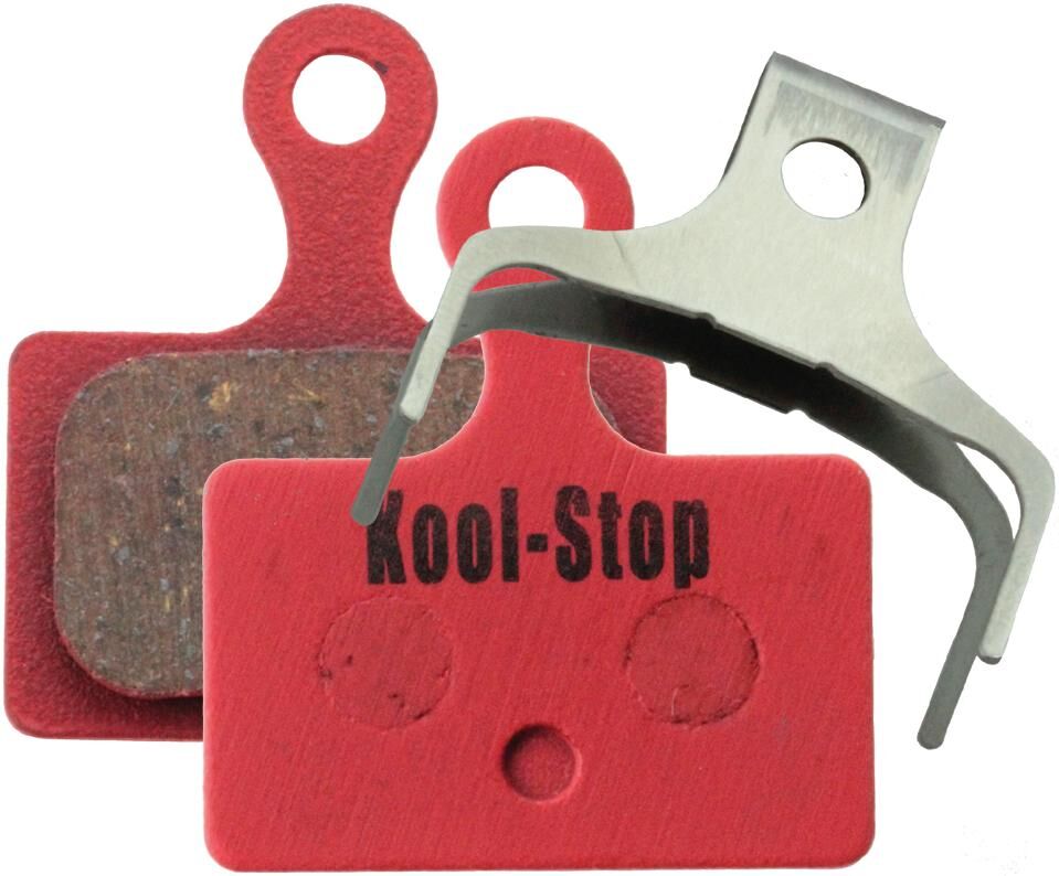 Koolstop Schijfremblokken DM (2st)