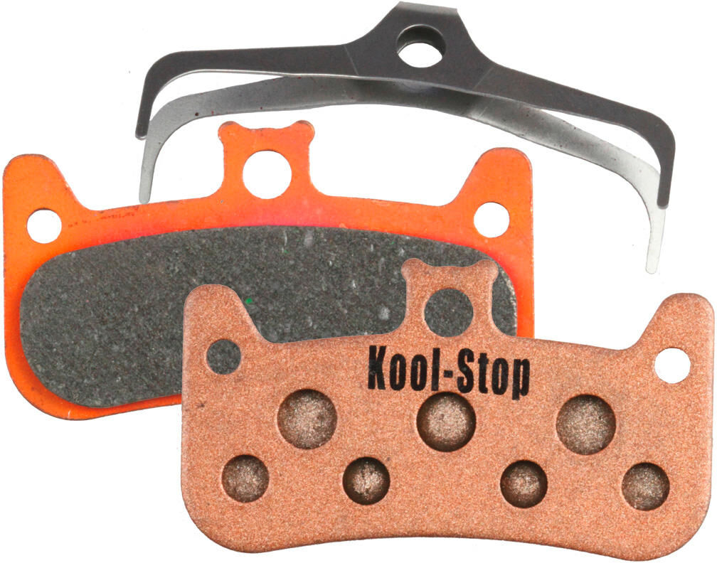 Kool-stop kool stop schijfremblokken schijfbr.pad kool stop d-340 s metaal gesinterd