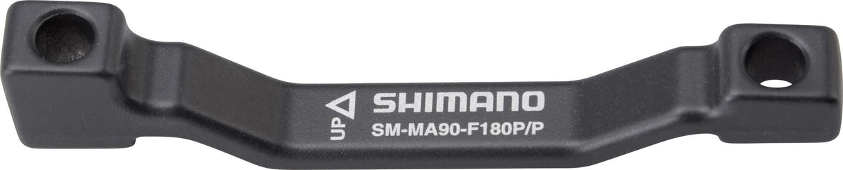 Shimano schijfrem adapter disc br.adapter shim. pm pm 180mm fr. rear