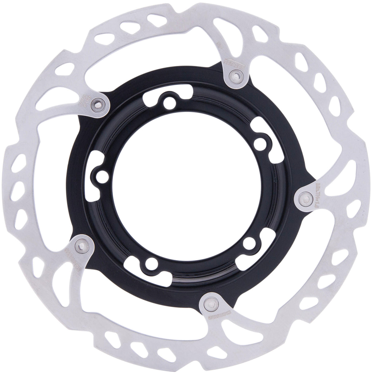Shimano remschijf sm-rtc60 . rotor shim.sm-rtc60 5 hole mount 160mm