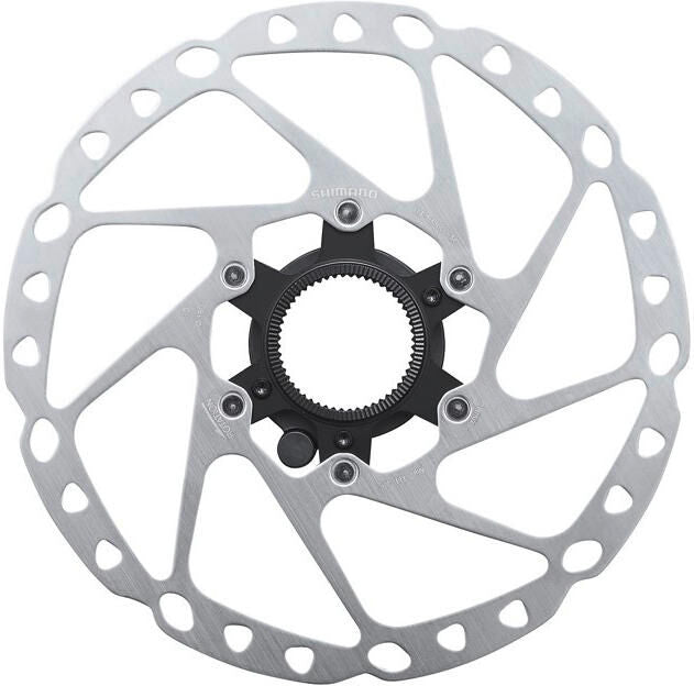 Shimano remschijf rt-em600 rotor shim.rt-em600 160mm
