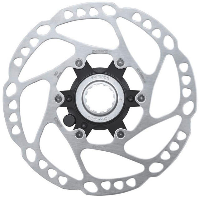 Shimano remschijf rt-em600 rotor shim.rt-em600 203mm