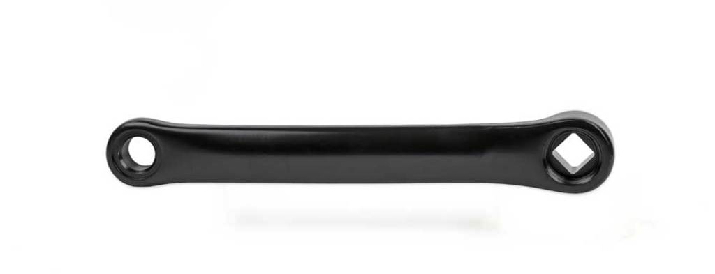 Unbranded crank