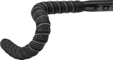 Ergotec stuurlint san remo bar tape san remo pu+gel,black grey