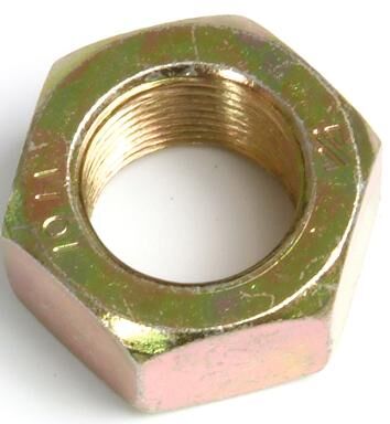 Asmoer axle nut m16 x 1,25