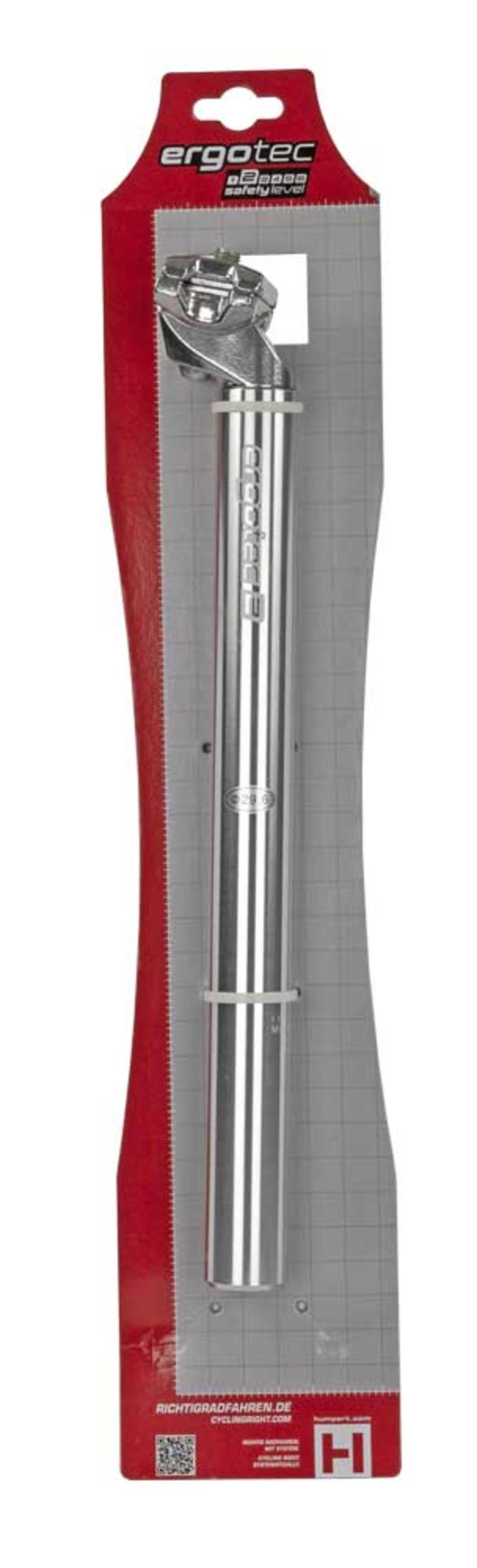 Ergotec zadelpen