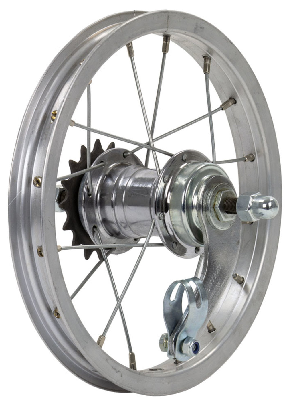 Unbranded achterwiel 12