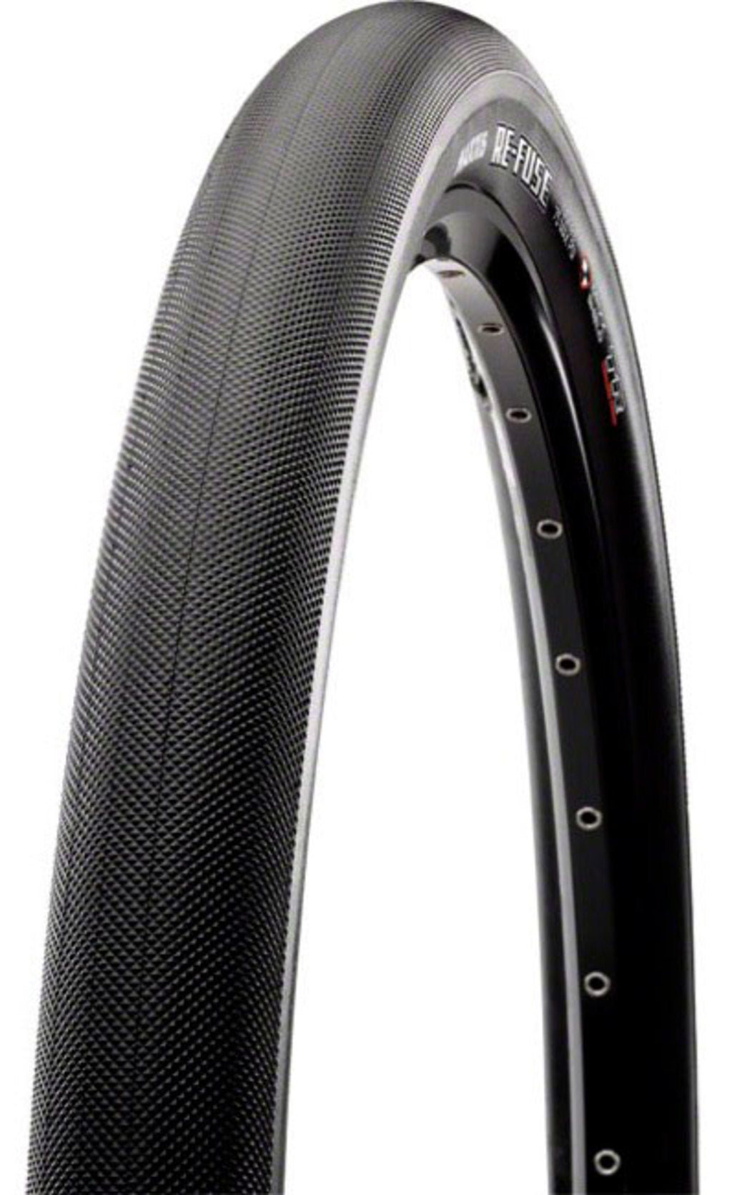 Maxxis buitenband Re-Fuse 700 x 40 zw vouw