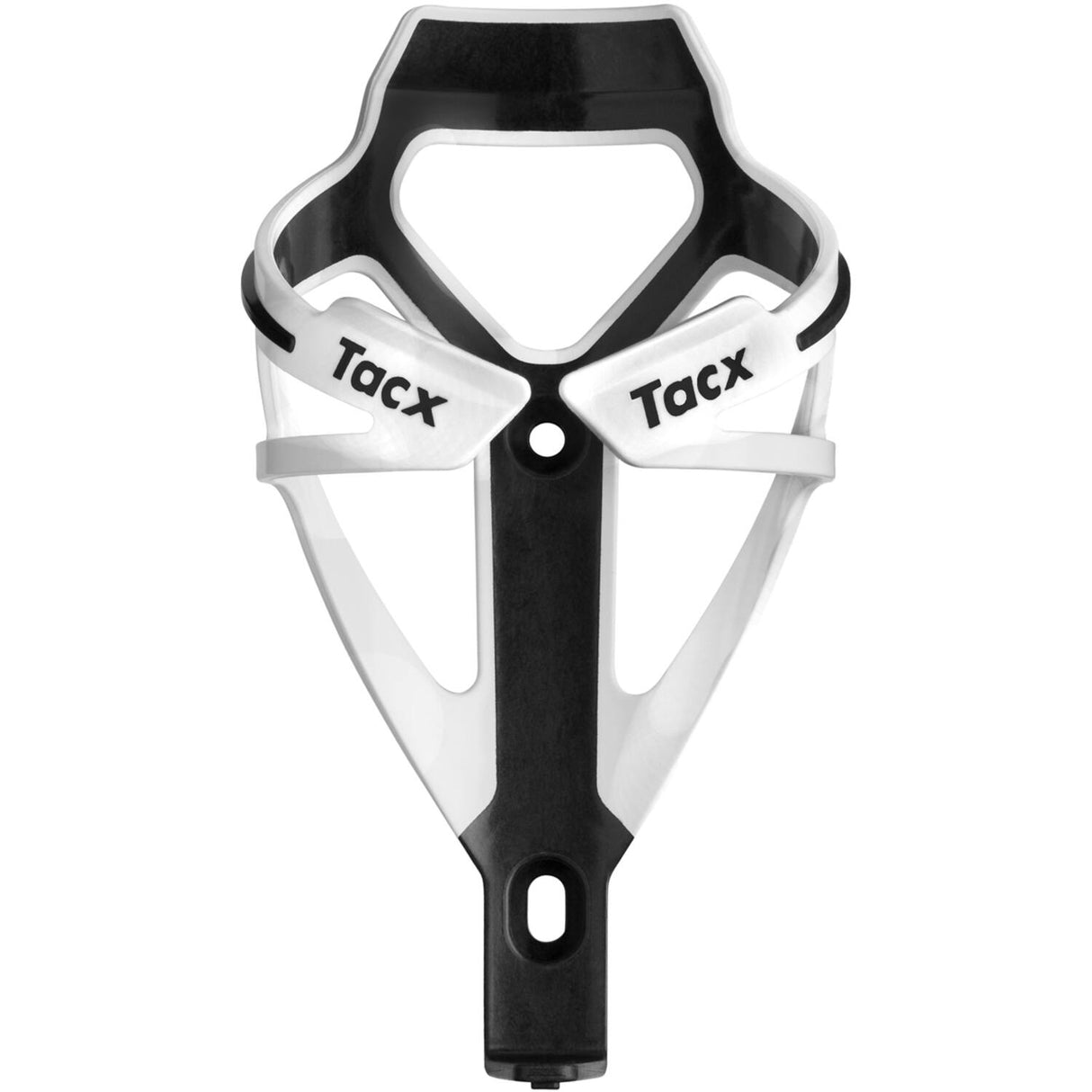 Tacx Deva bidonhouder wit