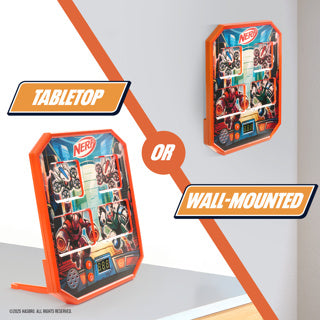 Hasbro nerf robots battle arena value etarget 4 panels small
