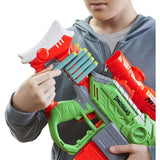 Hasbro DinoSquad Rex-Rampage