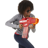 Hasbro nerf mega motostryke