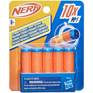 Nerf n series darts 10-pack