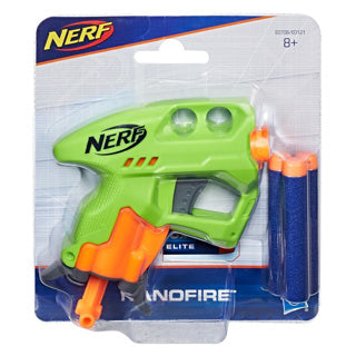 Hasbro nerf nano fire