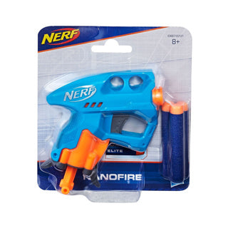 Hasbro nerf nano fire