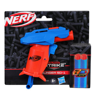Hasbro nerf alpha strike slinger