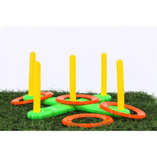 Alert outdoor 6-in-1 sportset