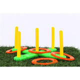 Alert outdoor 6-in-1 sportset