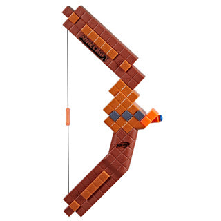 Nerf Minecraft boog