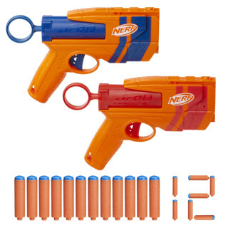 Nerf n series duo pack