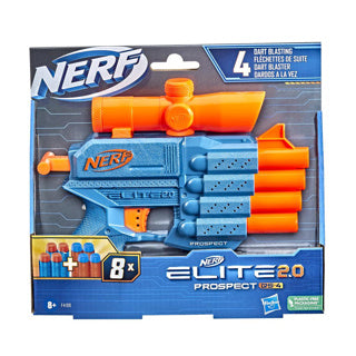 Nerf NERF 2.0 Prospect QS 4 Blaster