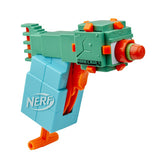 Hasbro nerf minecraft microshots assorti