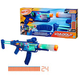 Nerf loadout cyberlight ghost