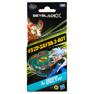 Beyblade bbx dranzer universeel pakket