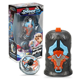 Spinner mad 2 single packs assorted