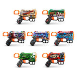Zuru x-shot skins menace met 8 darts