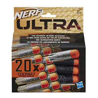 Hasbro nerf ultra pijltjes 20 stuks