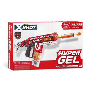 Zuru hyper gel large blaster 20000 gellets
