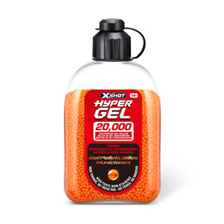Zuru hyper gel gellet refill 3000 stuks