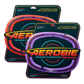 Aerobie rechthoekige frisbee