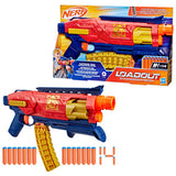 Nerf-lading schaduwsnelheid verkenning