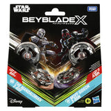 Beyblade x star wars mando moff