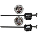 Beyblade x star wars mando moff