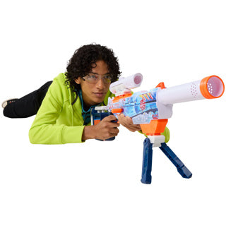 Nerf load out arctic zerostriker