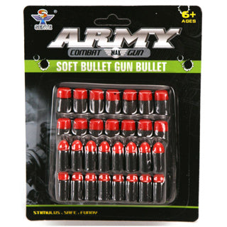 Basic foam darts blaster navul set