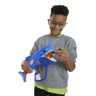 Nerf elite junior sharkfire