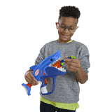 Nerf elite junior sharkfire