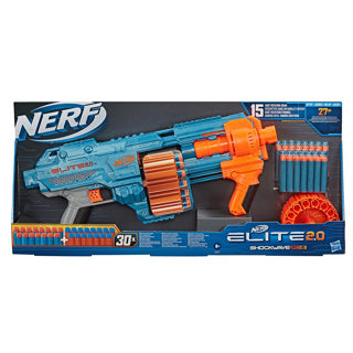 Hasbro nerf elite 2.0 shockwave rd 15