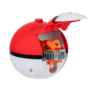 Battle spinner single pack charmander poke ball